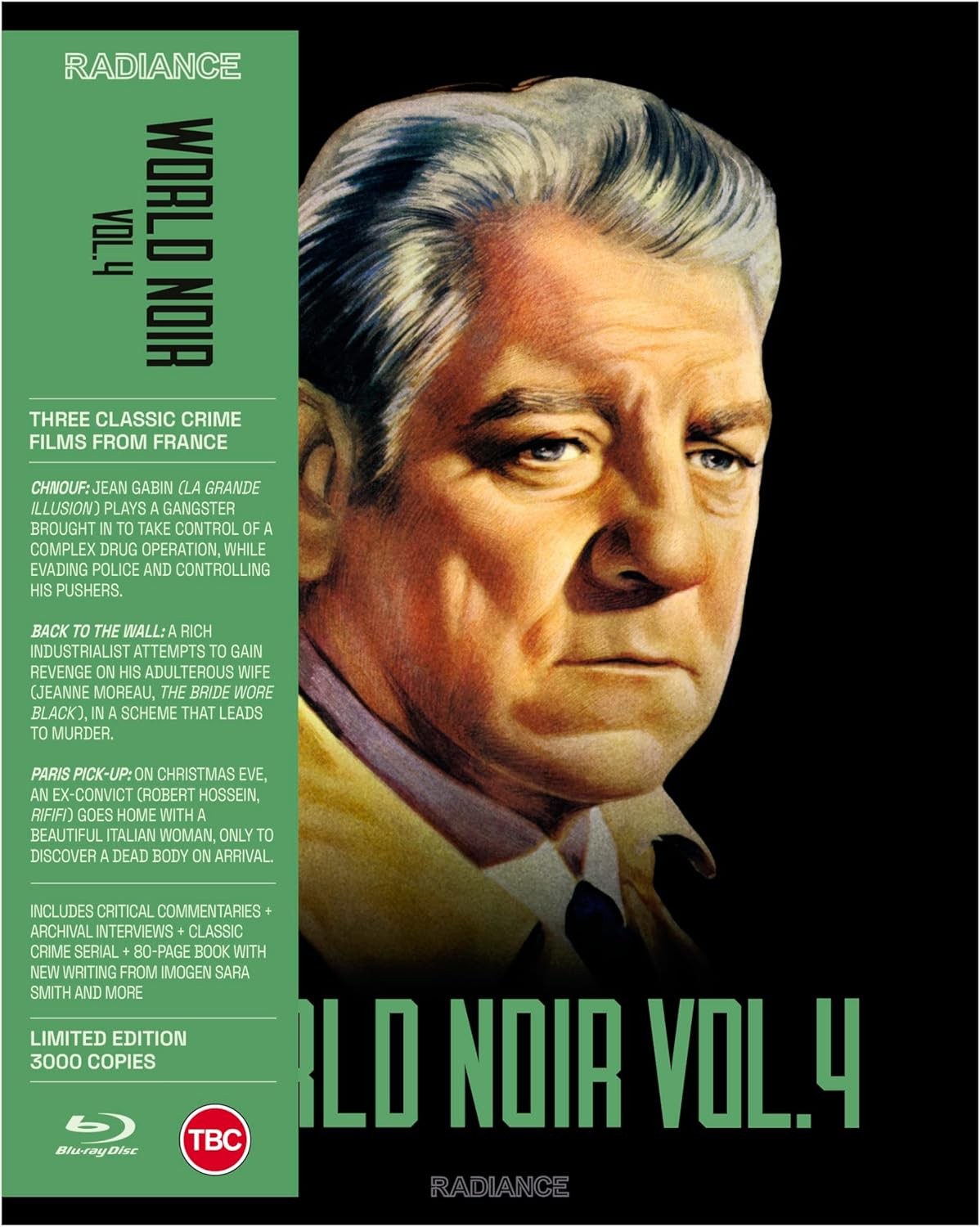 World Noir Vol 4 - Image 3