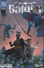 BATGIRL #14 COVER A REIKO MURAKAMI VF/NM DC HOHC 2025