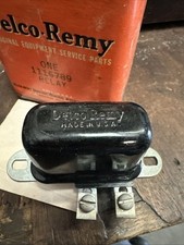 Nos 1932 1954 Chevy Pontiac Oldsmobile Cadillac Buick 6v Headlight Relay 1116789 Nos 1932 1954 Chevy Pontiac Oldsmobile Cadillac Buick 6v Headlight Relay 1116789