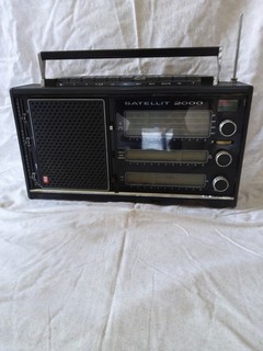 Grundig Satellit 2000 Defekt