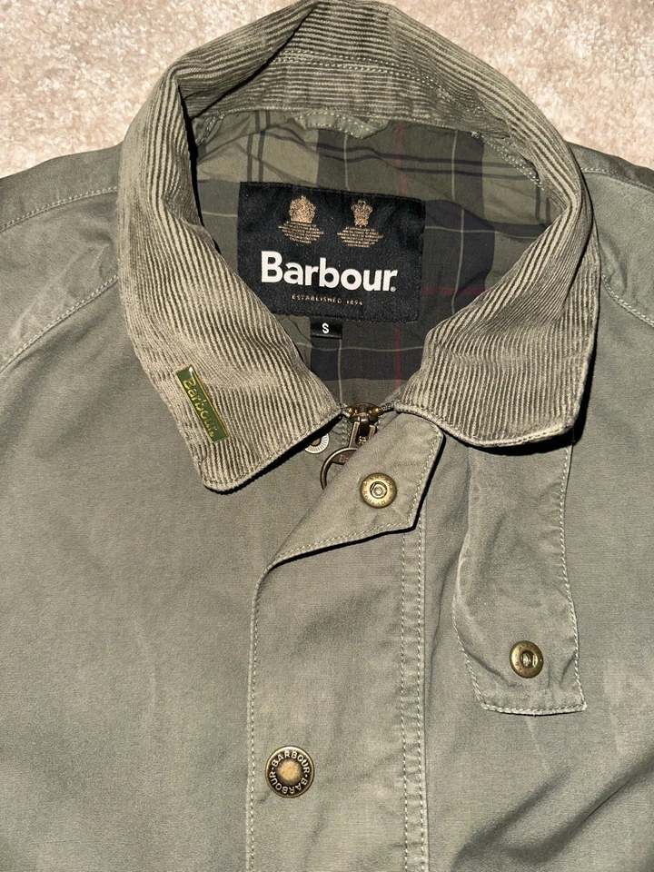 Barbour Ashby, photo 3 of 5