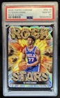 2025 Topps Chrome VJ Edgecombe Base (PSA 10)