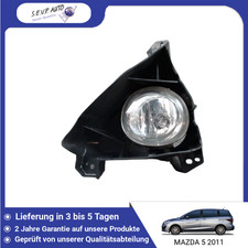 🇩🇪 LINKS NEBELSCHEINWERFER ➤ MAZDA MAZDA 5 C51551690 ♻️