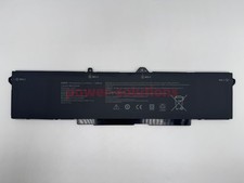 9JRV0 Battery 107Wh for Dell Latitude 15 5521 Precision 3561 Alienware m17 R5