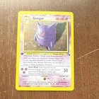 Pokemon 1st Edition Holo Gengar