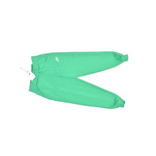 NEW Nike Kids Regular Size M Green Joggers Sweatpants