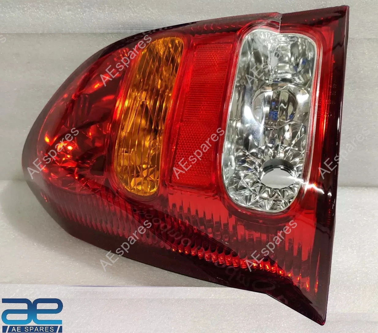 Rear Tail Light Lamp Assembly LH For Suzuki Alto 0.8L 2010-2012 35671M79G40 view 3