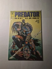 Predator: Big Game #2 (Dark Horse Comics April 1991)
