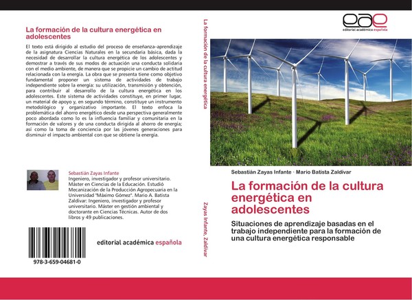 La FormacióN De La Cultura EnergéTica En Adolescentes SebastiáN Zayas Infante-image