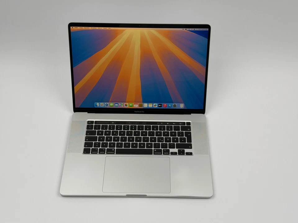 Apple MacBook Pro 16" 2019 · i9 · 64GB · 1TB, Foto 2 von 5