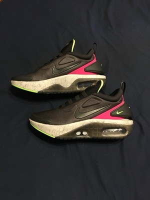 Nike Adapt Auto Max Fireberry Size 10