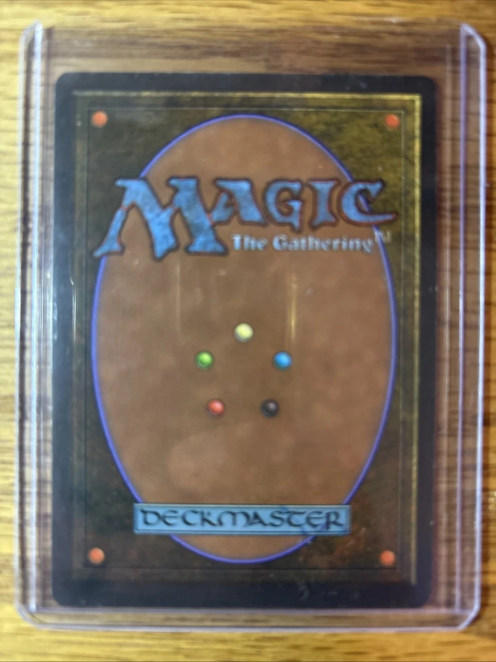 MTG Crusade Revised Regular Rare - Image 2 of 2