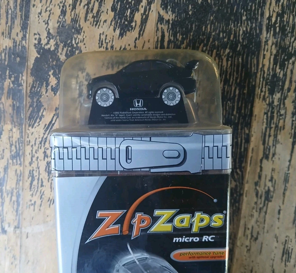 ZipZaps RC CAR Fast & Furious 1995 Honda Civic Si Heist CIVIC RadioShack - Image 3 of 4