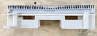 Siemon 66MI-25 Punch Down Terminal Block/platform. (50pins Per Row, 4 Rows) New — photo 5