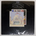 LED ZEPPELIN S/T SWAN SONG P5544N Japan VINYL 2LP