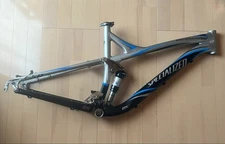 Specialized Stumpjumper FSR Comp Frame with Parts 26 Inch