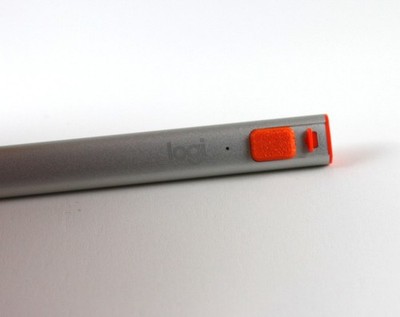 3 x 3D printed TPU Replacement power buttons for Logitech Crayon