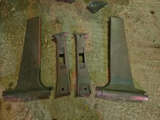 Ford Sierra Mk2 Interior B POST trims  Two Pairs o/s and n/s, Sapphire Cosworth 