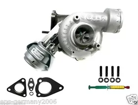 Turbolader 03G145702F PDF Audi A4 A6 2,0 TDI 140 PS 03G145702K  03G145702C