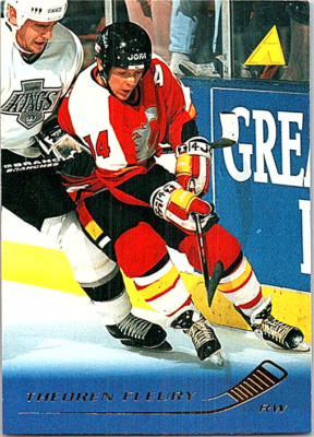 1995-96 Pinnacle Hockey - Pick Choose Your Cards