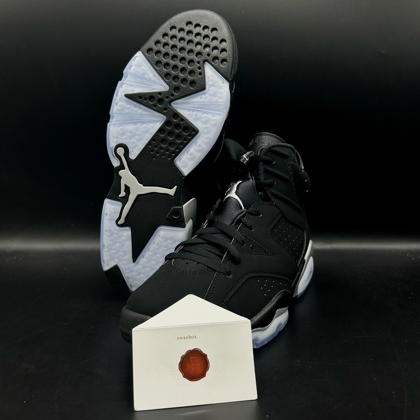 jordan air 6 retro