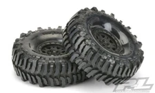 NEW Pro-Line Interco Bogger 1.9" G8 Rock Terrain Tires/Wheels (2) : F/R