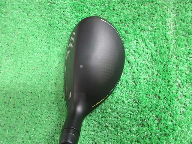 Golf Utility HYBRID PING G430 ALTA J CB BLACK (SR) 30 U6 Golf Utility HYBRID PING G430 ALTA J CB BLACK (SR) 30 U6