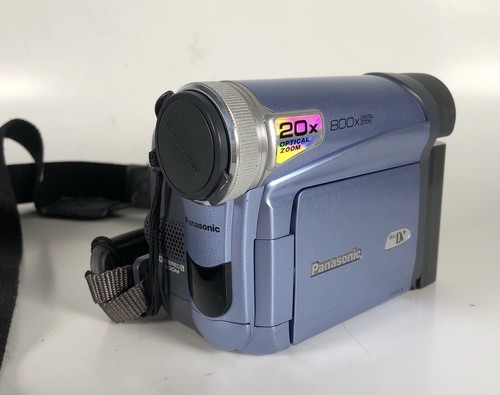 Panasonic MiniDV Camcorder PV-GS9 For Repair Please Read - Picture 5 of 10