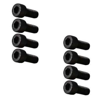 Superior Parts SP 883-492 Aftermarket Nylock Hex Socket HD Bolt M8 X 20 Replace