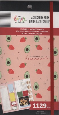 Ich und meine großen Ideen Der glückliche Planer Rezept Zubehör Buch