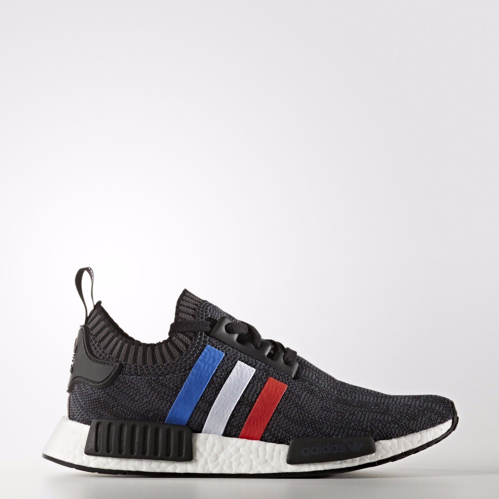 nmd r1 tri color black