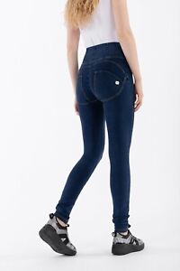 freddy wr up denim high waist