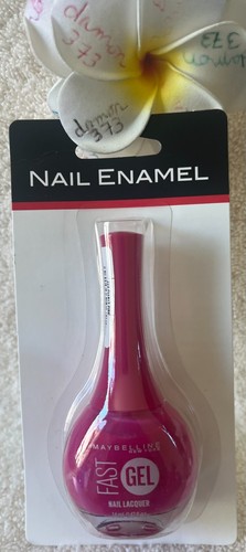 MAYBELLINE***FAST Gel***Nail Lacquer~{{{-yOu chOOse cOLOr(s)-}}}~FULL SIZES~NEW - Picture 164 of 235
