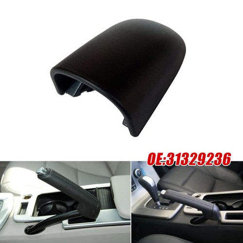 31329236 Handbrake Handles Lever Cap For VOLVO S40 V50 2004-2012/VOLVO C30 C70 - Picture 5 of 11