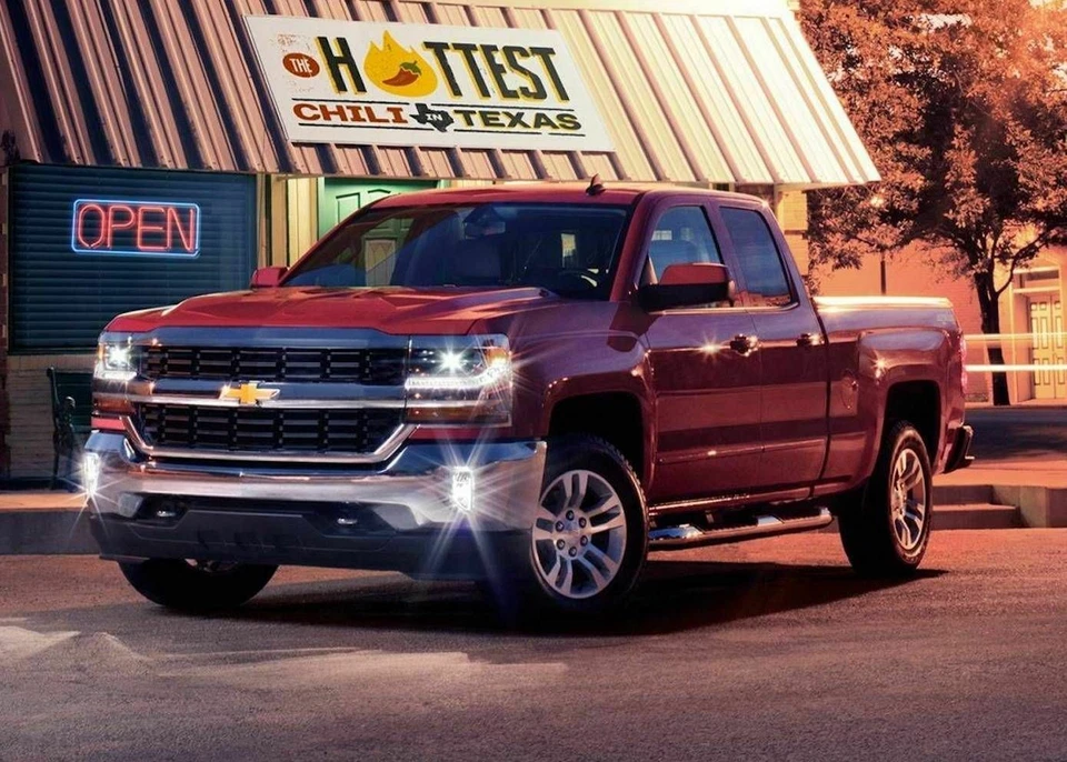 4 заводских колеса шины для Chevrolet Tahoe Yukon от оригинального производителя GMC Silverado Sierra 18 - Изображение 3 из 4