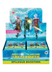 March of the Machine: The Aftermath Epilogue Booster Box