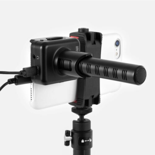 IK MULTIMEDIA iRIG MIC VIDEO BUNDLE Complete Podcast Live-Stream System - Picture 3 of 7