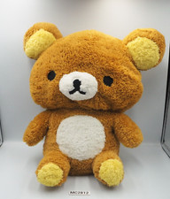Rilakkuma MC2812 Premium XL San-x 2018 Large Plush 17" Stuffed Toy Doll Japan