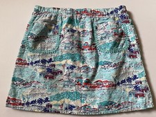 EUC PRE-OWNED GIRLS VINEYARD VINES SKIRT SZ-8