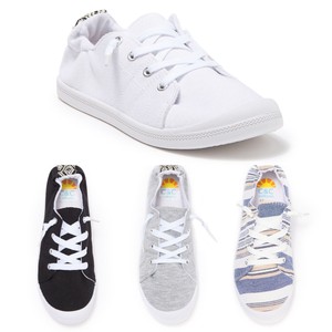 womens slip on sneakers no back