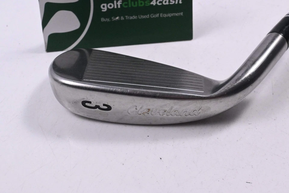 Cleveland TA6 #3 Iron / Regular Flex Cleveland ActionLite Shaft - Image 3 of 4