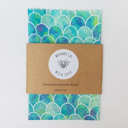 Handmade Beeswax Food Wraps | Reusable Wrap | Reduce Waste | Eco Friendly - Picture 15 of 53