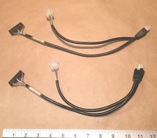 MEI Mars 24 volt VN Series Bill Acceptor Validator MDB Cable Harness qty.  2