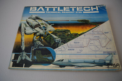 Technische Anzeige 2750 für Battletech 8613
