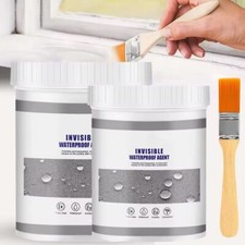 2  Home Roof Bath Invisible Waterproof Coating Insulating Sealant Anti-Leak Agen