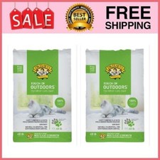 Dr. Elsey's Precious Cat Touch of Outdoors Clumping Clay Cat Litter, 80lb Bag