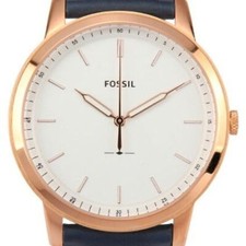 Fossil Classic The Minimalist Wristwatch