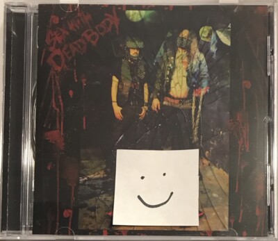 Shitfucker - Sex With Dead Body CD 2020 Hells Headbangers – HELLS