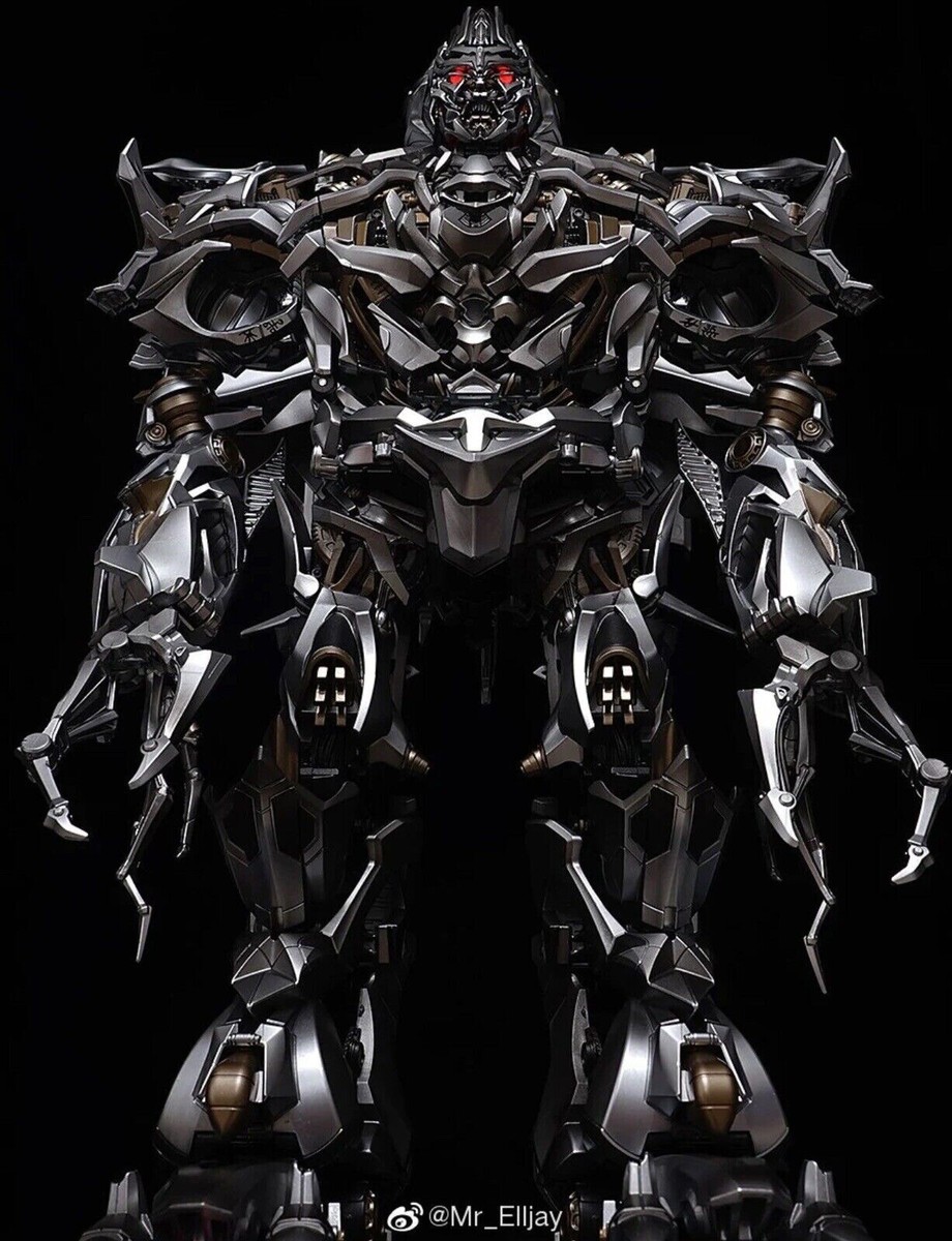 ao　トランスフォーマー　mpmセット BMB AOYI Mech LS-12 Megatr0n - Oversized MPM scale | eBay