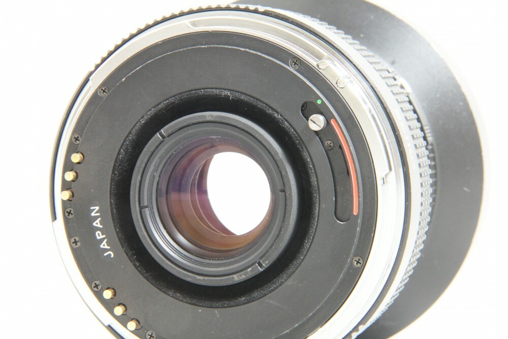 Exc++ Zenza Bronica Zenzanon-PG 50mm F4.5 Wide Angle Lens Exc++ Zenza Bronica Zenzanon-PG 50mm F4.5 Wide Angle Lens